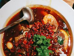 -吕氏疙瘩汤·新派鲁菜(济南万象城店)