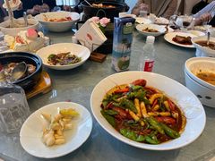-小厨娘淮扬菜(清江苏宁广场店)