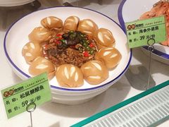 海参外婆菜-大张烙馍村(泉山店)