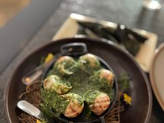 法式焗蜗牛-莲西餐