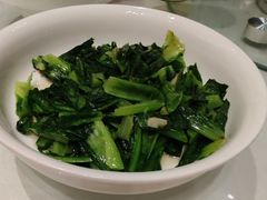 蒜泥油麦菜-阿毛饭店·宁波老字号(儿童公园旗舰店)
