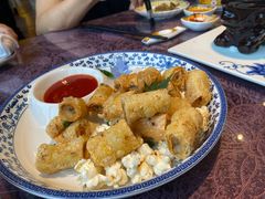 腐皮包黄鱼-宁波状元楼酒店(和义路店)
