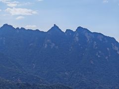 -秦岭终南山世界地质公园翠华山景区
