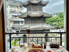 景观位-怡园饭店-餐厅(四望亭店)