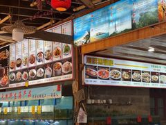 -坛南湾阿强农家乐.海鲜大排档老字号(福州地标美食店)