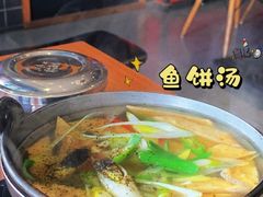 -几之上韩国小食