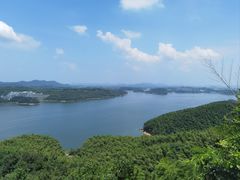 -天目湖山水园