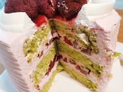 -勒甜LO CHO·私人订制低糖代糖纯动物奶油生日蛋糕(新开路店)