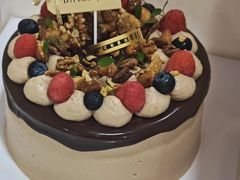 -卷们·现制生日蛋糕·蓝风车动物奶油(金源店)