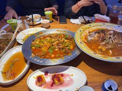 -俭寨大盘芦花土鸡·小公鸡·烧烤新疆菜(云通店)