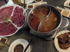 -燃计沙茶皇·香港沙茶火锅(人广旗舰店)