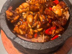 -褚记烤鸭·南京家常菜(雨花客厅店)
