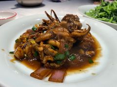 红烧小章鱼-小厨师·二十年沈家门小海鲜(百井坊巷店)