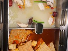 螺蛳粉火锅-九鼎轩脆毛肚火锅(南京东路店)