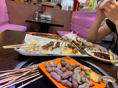 -哥俩好牛肉大串