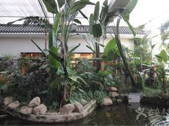 -汤山翠谷生态餐厅