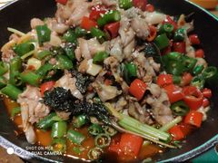 金牌紫苏蛙-蛙喔炭烧牛蛙(盐城盐都万达店)