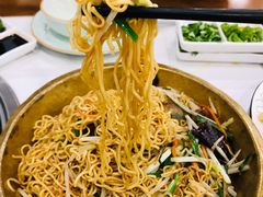 特色炒面-盈田盈粥庄(博山东路店)
