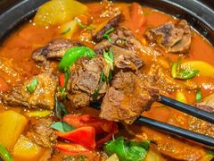 -敏珠拉姆藏餐·南京厨房(富春江东街店)