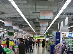 -百佳永辉超市(东城万达店)