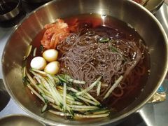 冷面-本炙炭烤·蒲烧活鳗料理店(金沙洲店)