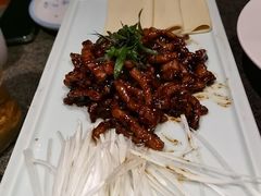 -真地道京味府·鲜橙烤鸭·北京菜(朝外大街东大桥店)