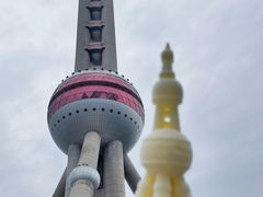 -东方明珠广播电视塔