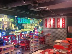 大堂-沙胆彪炭炉牛杂煲(成都玉林店)