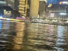 -运河游船(武林门码头)