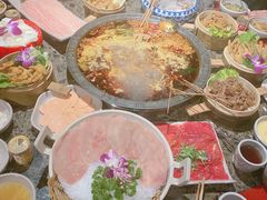 -巴国九王爷火锅(万盛总店)
