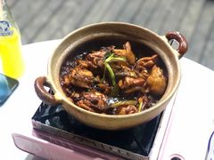 -争鲜·鲍鱼鸡煲(美邻中心店)