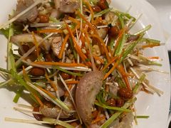 花生捞起猪手-石头咕(葵蓬店)