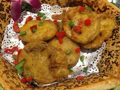 -忆品青莲素食文化主题餐厅(文华名城店)