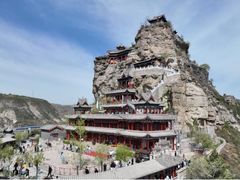 -神木二郎山风景区