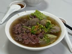 牛肉丸汤-彬记牛肉粿