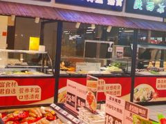 -物美大卖场(玉蜓桥店)