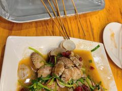 -京朋串屋·烧烤(望京西路总店)