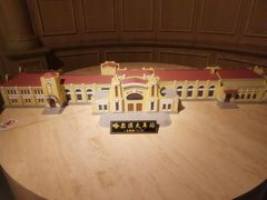 -哈尔滨规划展览馆