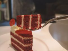 红丝绒-双风车咖啡馆 Twin Windmills(六道口店)