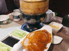 -老浒记烤鸭-北京菜(琉璃厂店)
