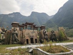 -中国傩城