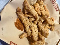 -肖记公安牛肉鱼杂馆·省级非物质文化遗产(江汉路直营店)