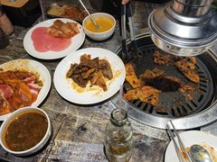 -33韩式自助烧烤(环城南路店)