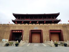 -中国汉城景区
