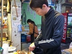-大澳渔村及棚屋