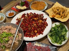 -肖四女乐山跷脚牛肉(滨江天街店)