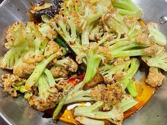 有机花菜-王四酒家苏帮菜馆(观前店)