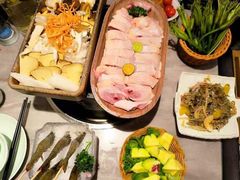 -野·大山里野生菌石锅土鸡(益田假日店)