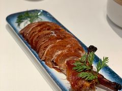 鱼子酱烤鸭-北京厨房(SKP店)