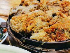 粉蒸排骨-人和水上飘(第一家店)